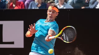 ¡Pasos agigantados! Nadal eliminó a Verdasco y accedió a las semifinales del Masters 1000 de Roma