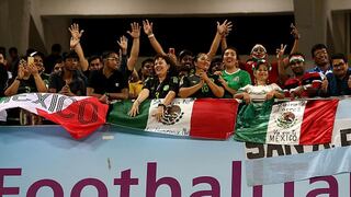 "El 90% de mexicanos residentes en Bélgica irá al partido amistoso", indicó el cónsul azteca