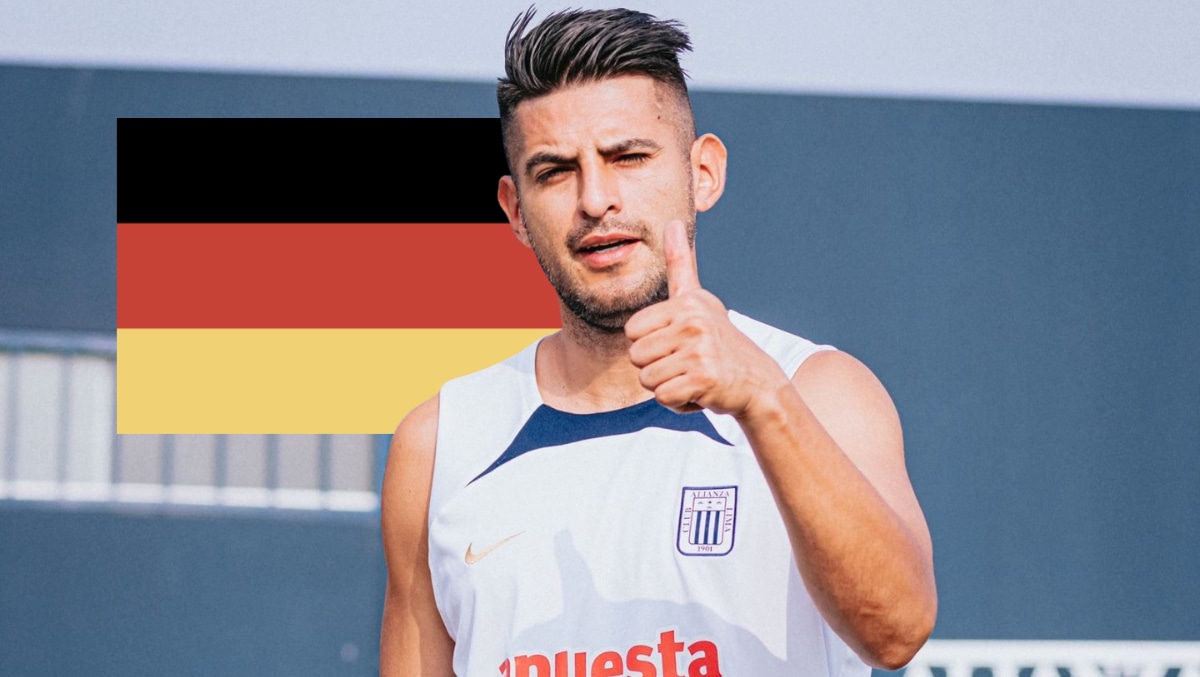 Carlos Zambrano habría rechazado ofertas de Alemania | Foto: Alianza Lima