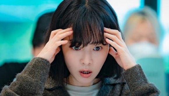 Han Ji-min asume el rol de Bong Ye-bun en la serie surcoreana "Con tacto especial" (Foto: Netflix)