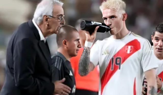 Oliver Sonne. (Foto: Agencias).