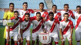 Selección Peruana Sub 20: el análisis del 2018 de la bicolor, a un mes del Sudamericano