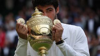 Carlos Alcaraz tras ganar Wimbledon ante Djokovic: “Es un sueño hecho realidad”