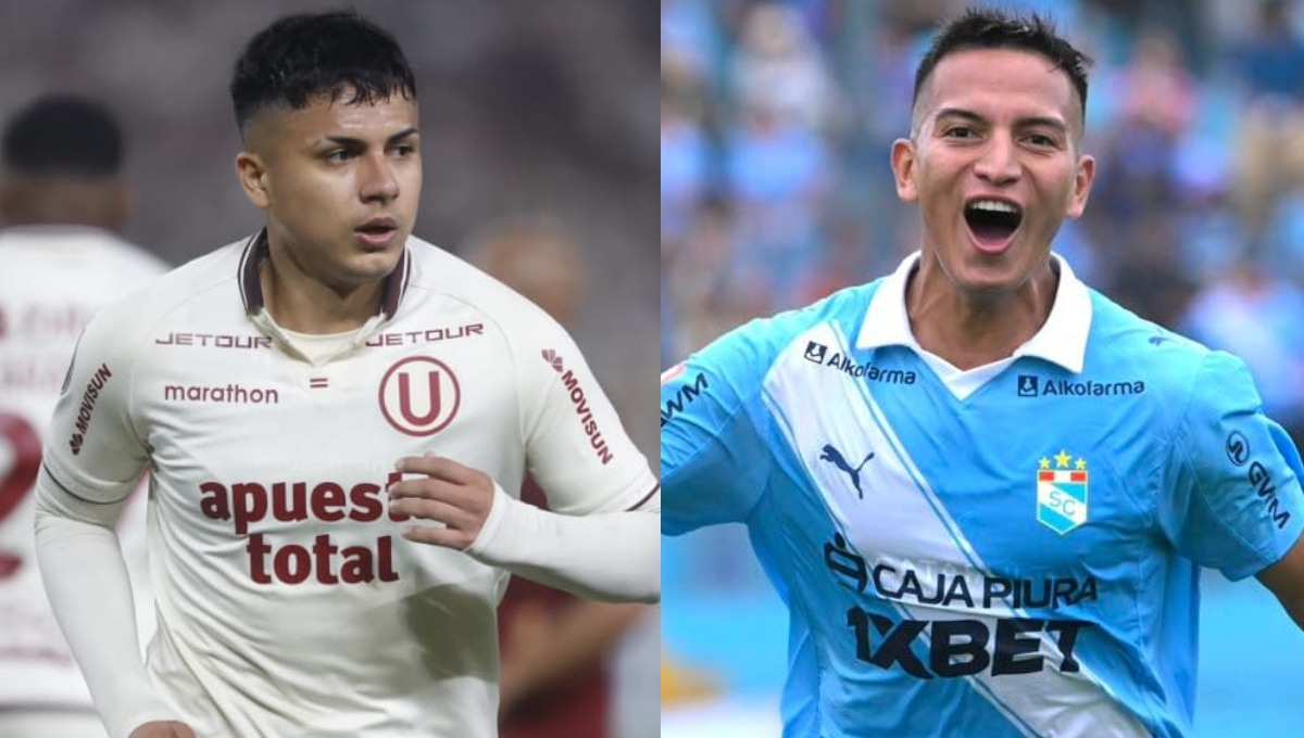 Universitario vs. Sporting Cristal se enfrentan por la fecha 4 del Torneo Clausura 2026. (Foto: GEC)
