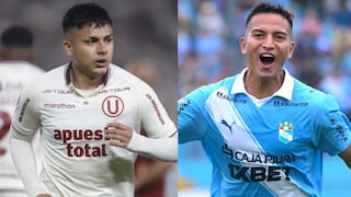 ¿En qué canales ver Universitario vs. Sporting Cristal y a qué hora juegan por la Liga 1 2026?
