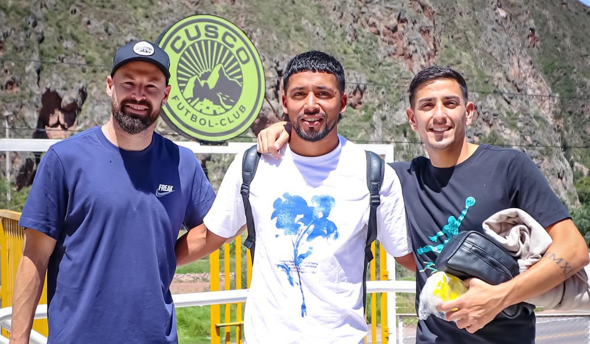 Cusco FC inició su pretemporada este sábado 28 de diciembre. (Foto: Cusco FC).