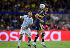 No hubo goles en la Liga Profesional: Boca vs. Racing (0-0) en La Bombonera