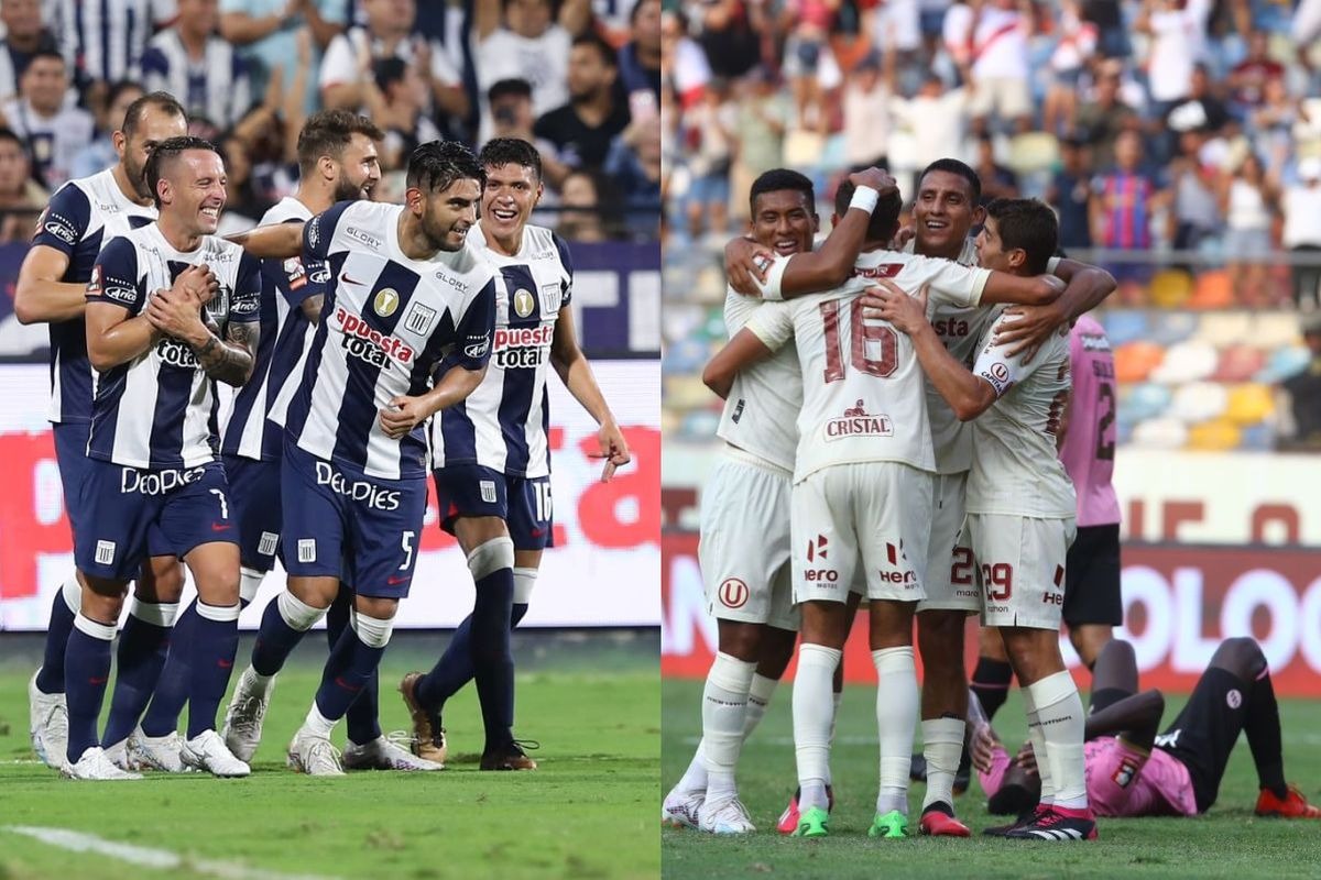 El 'clásico' entre Alianza Lima y Universitario también se verá afectado por la reprogramación. (Foto: GEC)