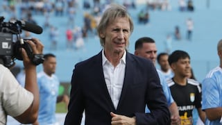 La hinchada le pide a Ricardo Gareca que vuelva a la Selección Peruana: “‘Profe’, regrese”