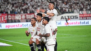 Universitario vs. Cienciano (2-1): video, resumen y goles por la Liga 1
