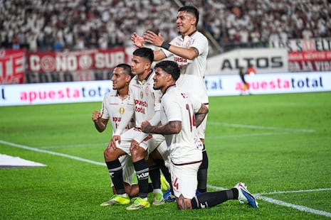 Universitario vs. Cienciano (2-1): video, resumen y goles por la Liga 1