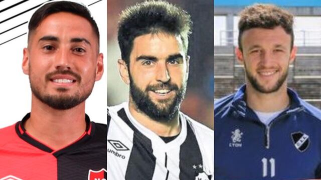 Así juegan los tres delanteros que son opción en Universitario de Deportes de cara a la temporada 2021