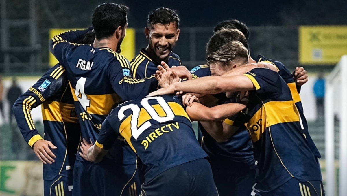 Boca vs. Cruzeiro se enfrentan por la fecha 5 de la fase de grupos de la Copa Libertadores 2026. (Foto: Boca Juniors)