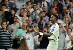 Con golazos de Valverde y Vinícius: Real Madrid venció 2-0 a Villarreal por LaLiga