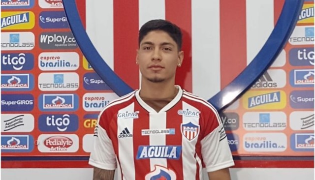 Bryan Castrillón - Junior. (Foto: El Norte)