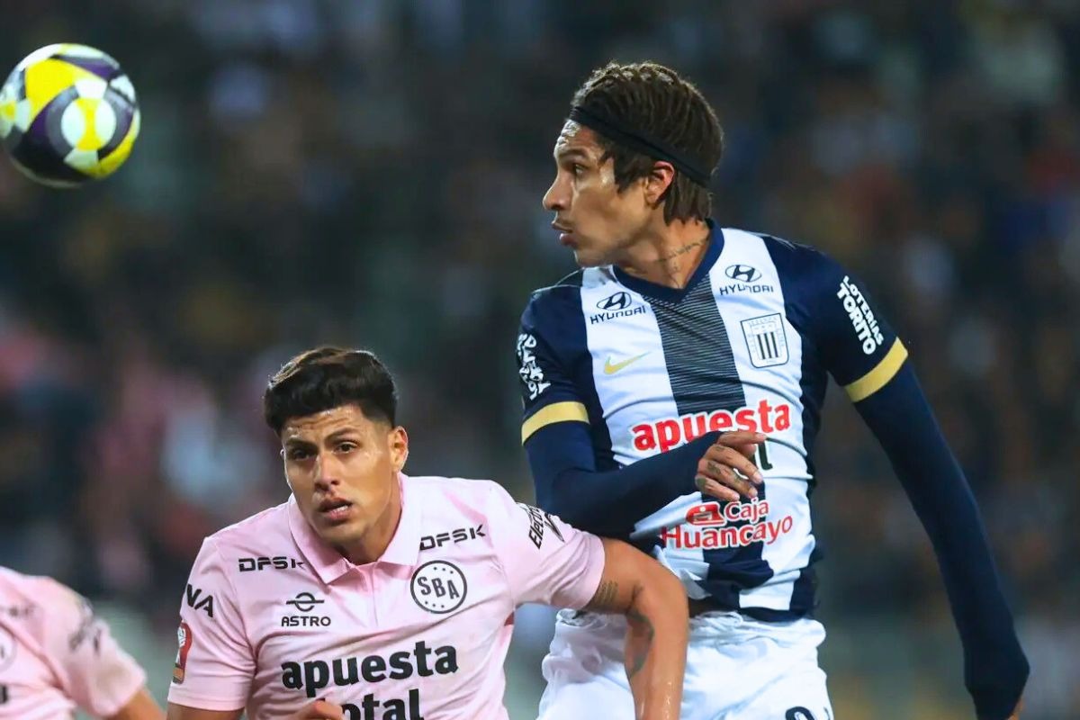 Alianza Lima enfrenta a Sport Boys por la fecha 14 del Clausura. (Foto: Andina)