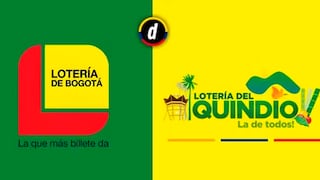 Lotería de Bogotá y del Quindío: resultados del jueves 2 de mayo y número ganador