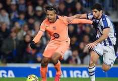 Barcelona vs. Real Sociedad (1-2): video, resumen y goles de LaLiga