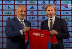 Presentación de Gareca como DT Chile: repasa la conferencia del ‘Tigre’ con la ‘Roja’