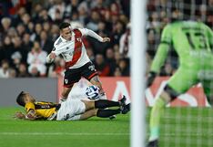 River derrotó 2-0 a The Strongest y clasificó a octavos de final de la Copa Libertadores