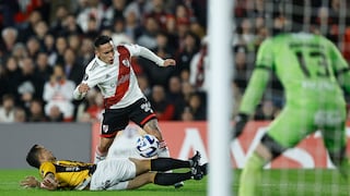 River derrotó 2-0 a The Strongest y clasificó a octavos de final de la Copa Libertadores