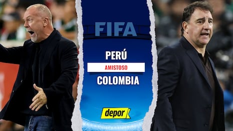 Perú vs. Colombia EN VIVO: minuto a minuto por internet gratis vía América tvGO (Canal 4) y Bicolor+