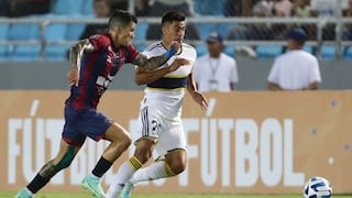 Boca vs. Monagas (0-0): resumen y minuto a minuto por Copa Libertadores