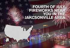▷ Looking for the 4th of July fireworks near you in the Jacksonville area? Check out this list