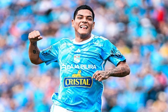 Joao Grimaldo. (Foto: GEC)