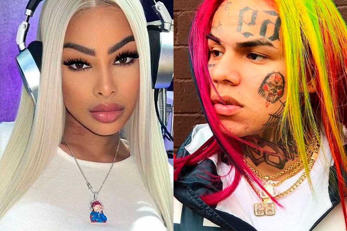 Aunque las cosas parecían color de rosa en su relación, la dominicana y Tekashi 6ix9ine habrían vivido episodios de violencia (Foto: Yailin La Más Viral / Instagram)
