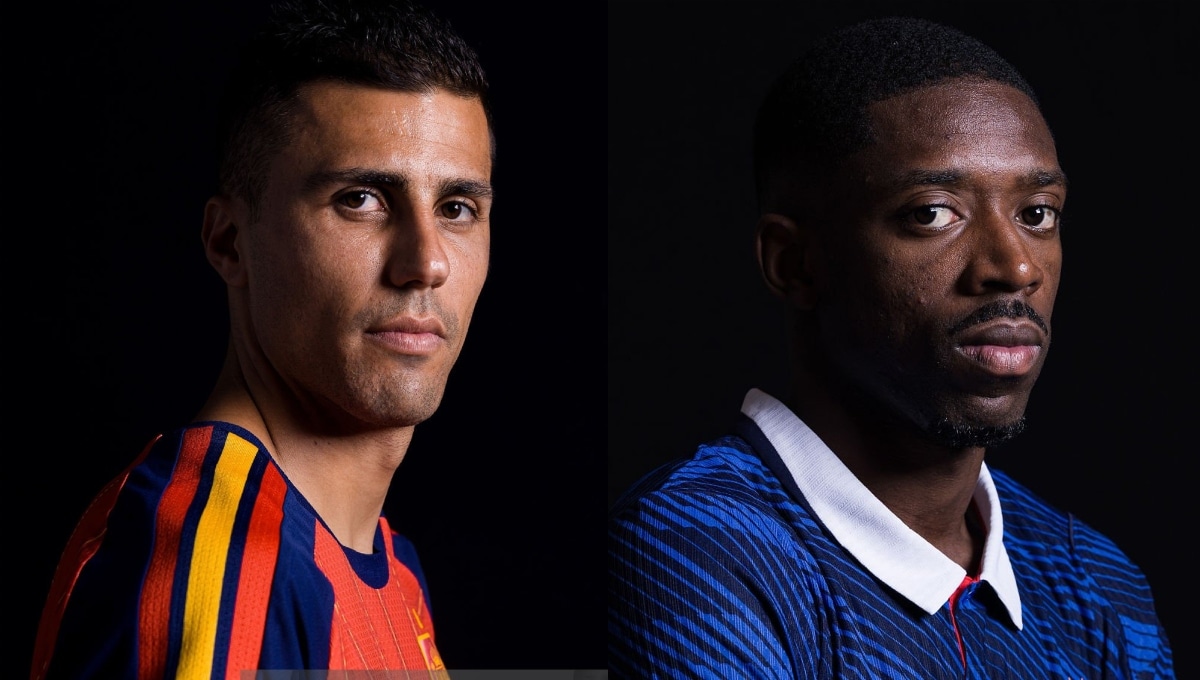 España vs. Francia se enfrentan por las semifinales del Mundial 2026. (Foto: Getty Images)