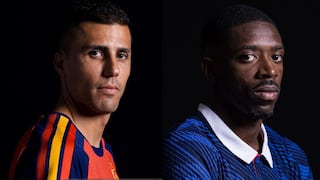 Alineaciones confirmadas del España vs. Francia: titulares para hoy