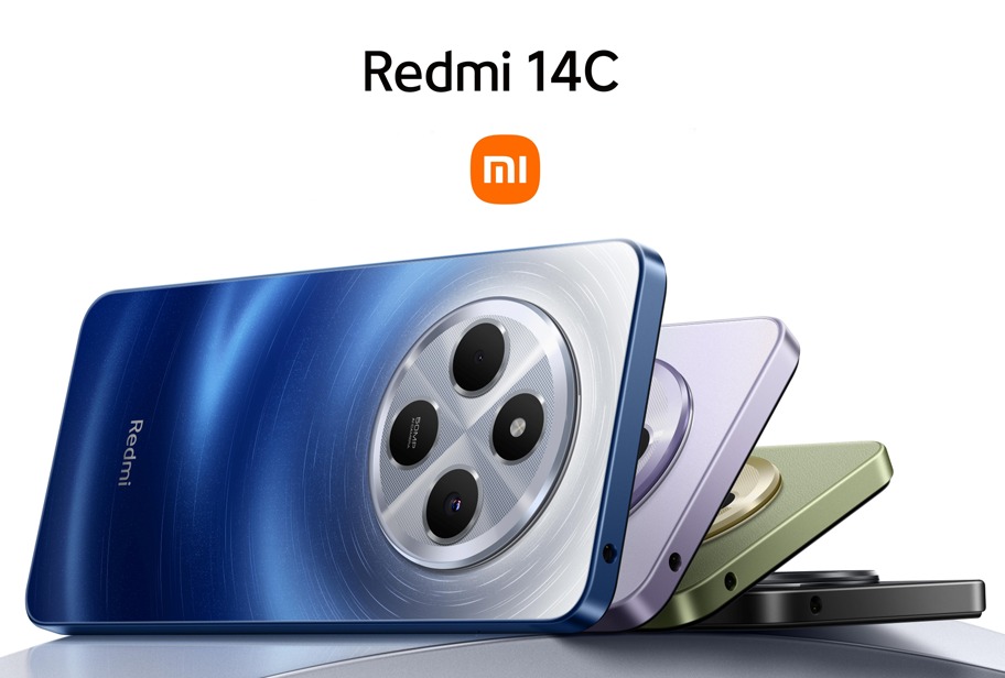 Conoce todo sobre el Redmi 14C (Foto: Difusión)