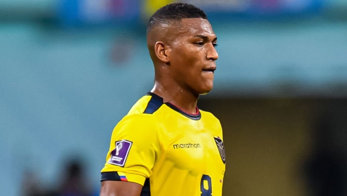 Carlos Gruezo jugó dos Mundiales con Ecuador. (Foto: Getty Images)