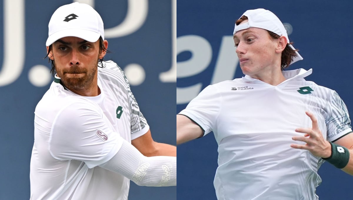Ignacio Buse vs. Benjamin Bonzi EN VIVO: transmisión gratis por ESPN y Disney Plus
