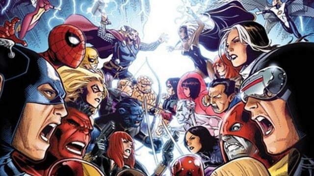 “Marvel”: Kevin Feige adelantó el crossover que habrá entre las series de Disney+