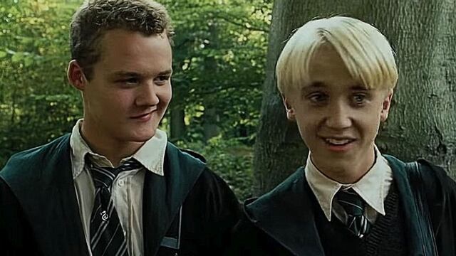 Harry Potter y el prisionero de Azkaban: ¿por qué Goyle desapareció en medio de la tercera película?