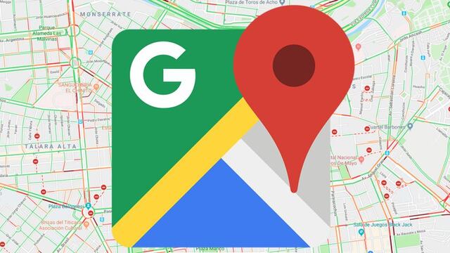 Google Maps permite guardar la ubicación de tu carro para que no pierdas tiempo buscándolo