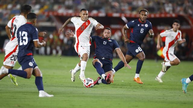 Perú vs. República Dominicana (4-1): minuto a minuto, resumen y goles en amistoso internacional