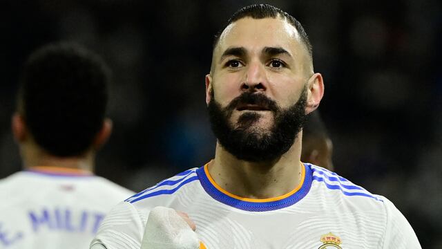 “Me gusta este estadio”: Karim Benzema, ovacionado en San Mamés en triunfo del Madrid