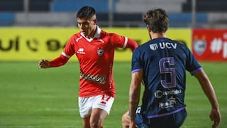 En Cusco: Cienciano y César Vallejo igualaron 1-1 por el Torneo Apertura 2024