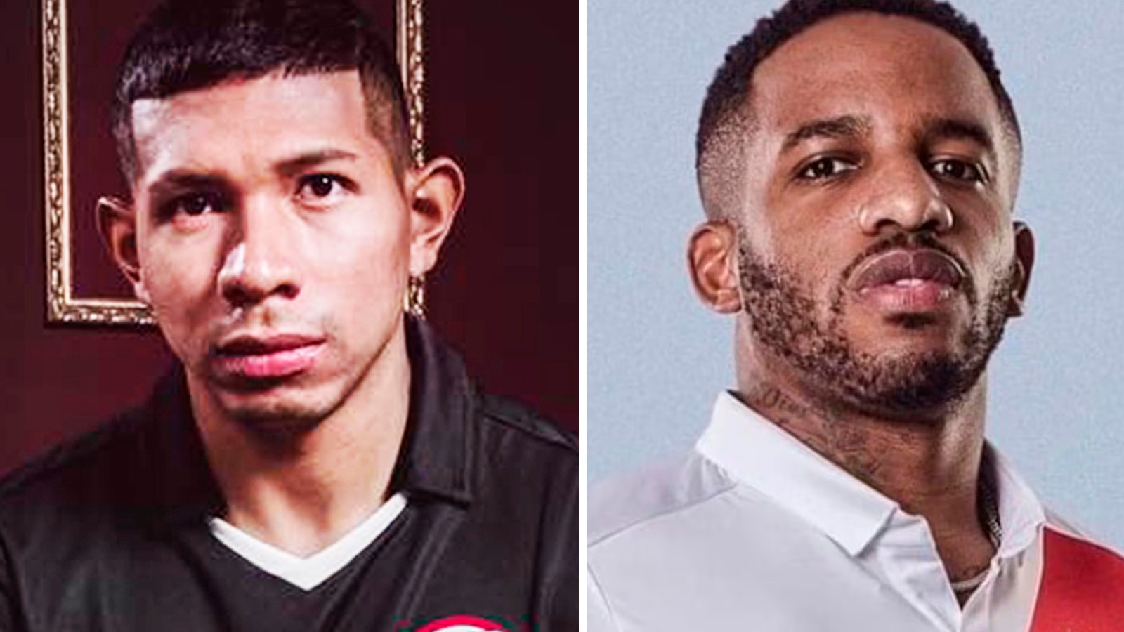 Edison Flores y las impactantes revelaciones de cuando Jefferson Farfán estuvo en coma. (Foto: Universitario/Selección Peruana)