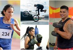 Conoce a los peruanos que se perfilan para ganar una medalla en los Juegos Bolivarianos de Ayacucho