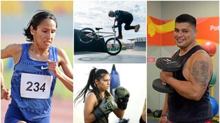 Conoce a los peruanos que se perfilan para ganar una medalla en los Juegos Bolivarianos de Ayacucho