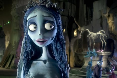 “El cadáver de la novia”: el verdadero origen de la película de Tim Burton