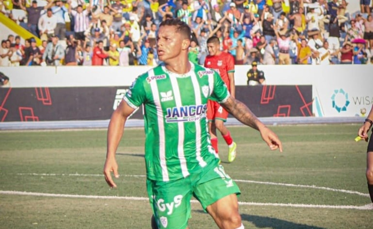 Kevin Lugo no continuará en Comerciantes FC. (Foto: Difusión)