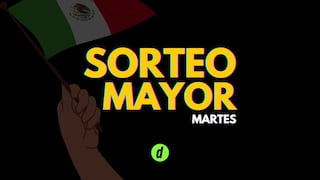 Resultados del Sorteo Mayor del 25 de marzo: números ganadores de la Lotería Nacional