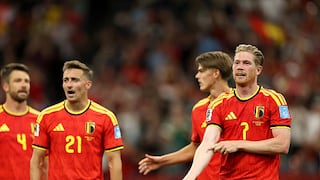 Video, goles y mejores jugadas: Nueva Zelanda vs. Bélgica (1-5), por el Mundial 2026