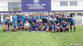 Alianza Lima lanza el ‘Aula Virtual Blanquiazul’ para los jugadores de las divisiones menores