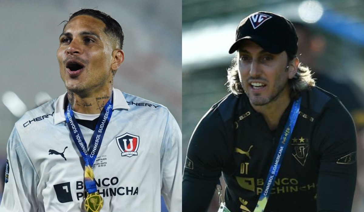 Paolo Guerrero sumó el cuarto título internacional de su carrera. (Foto: Getty Images)